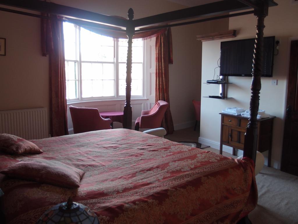 Royal Britannia Hotel Ilfracombe Zimmer foto