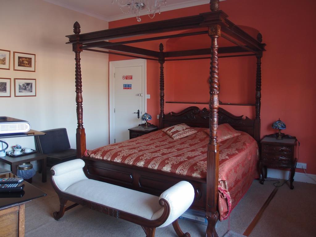 Royal Britannia Hotel Ilfracombe Zimmer foto